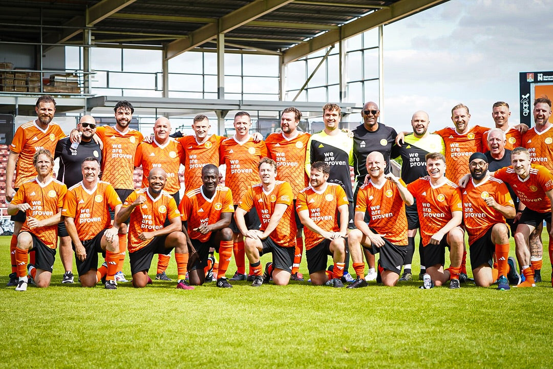 From Doubt to Triumph: The Journey That Sparked Inter Legends FC