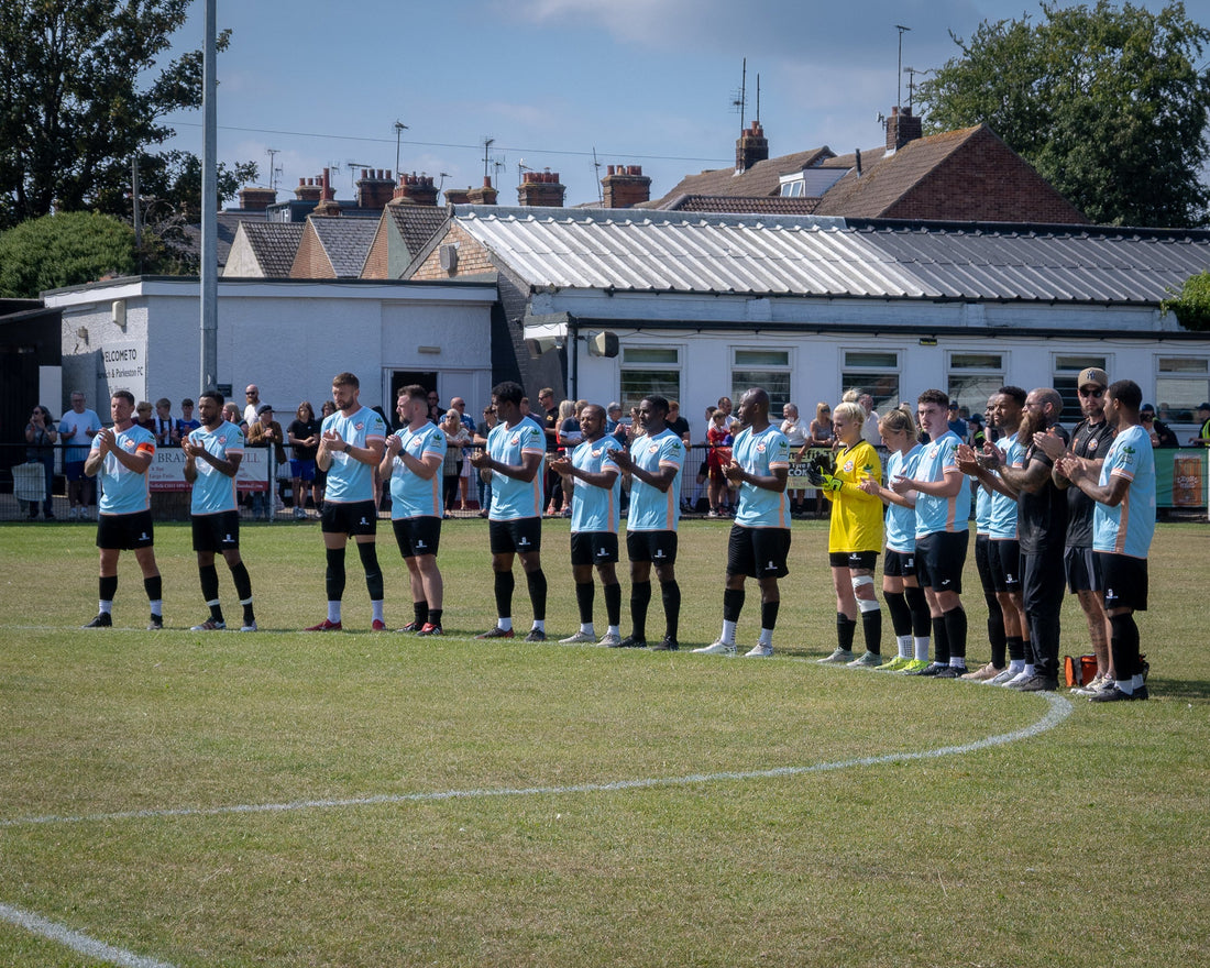 Inter Legends Charity Football Match