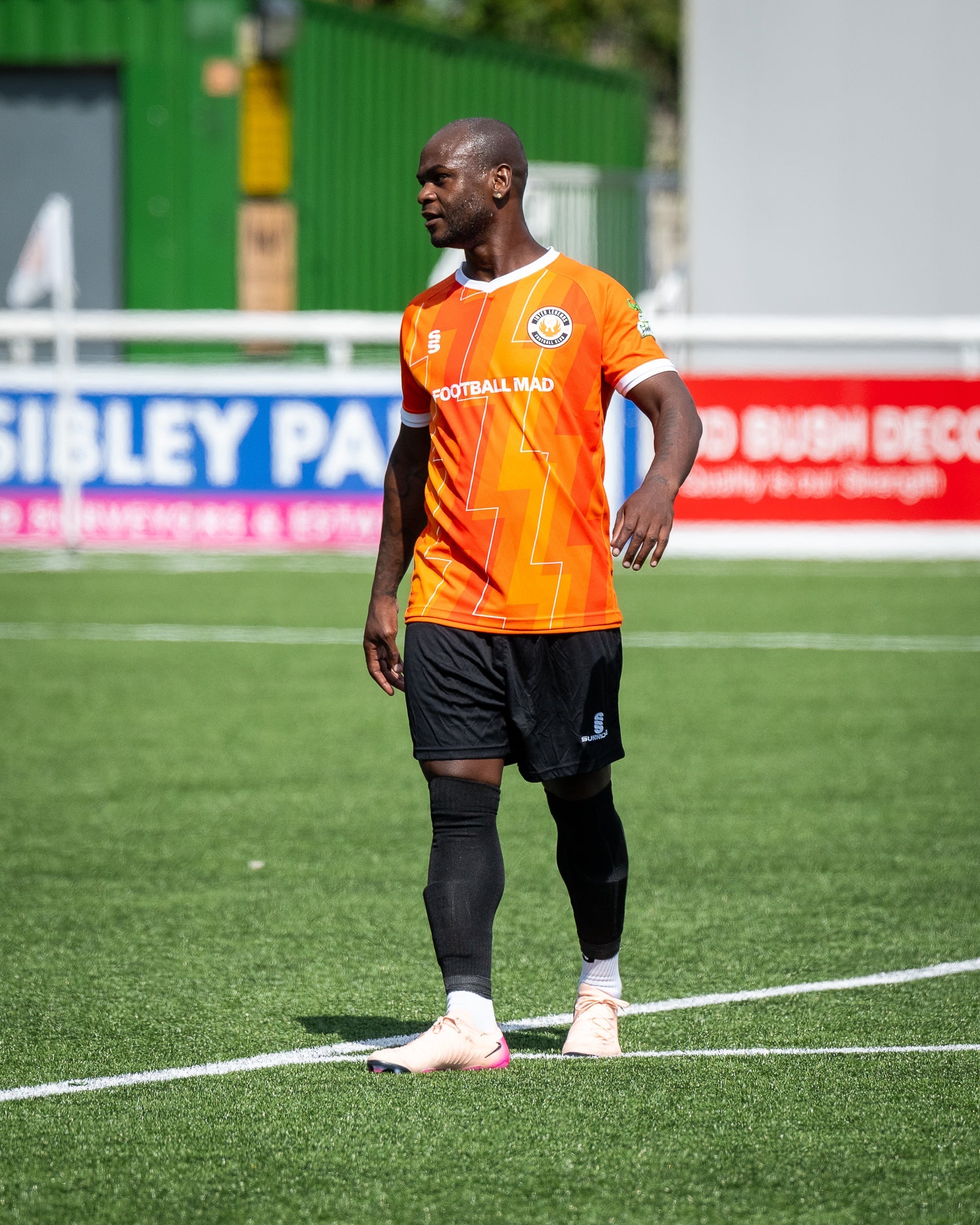 Inter Legends Secure Record-Breaking Win Over Port Goole