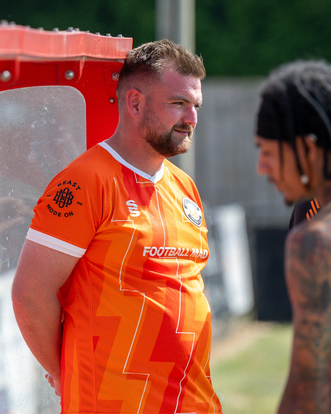 Inter Legends FC vs Southwater FC – Charity Football in Sussex