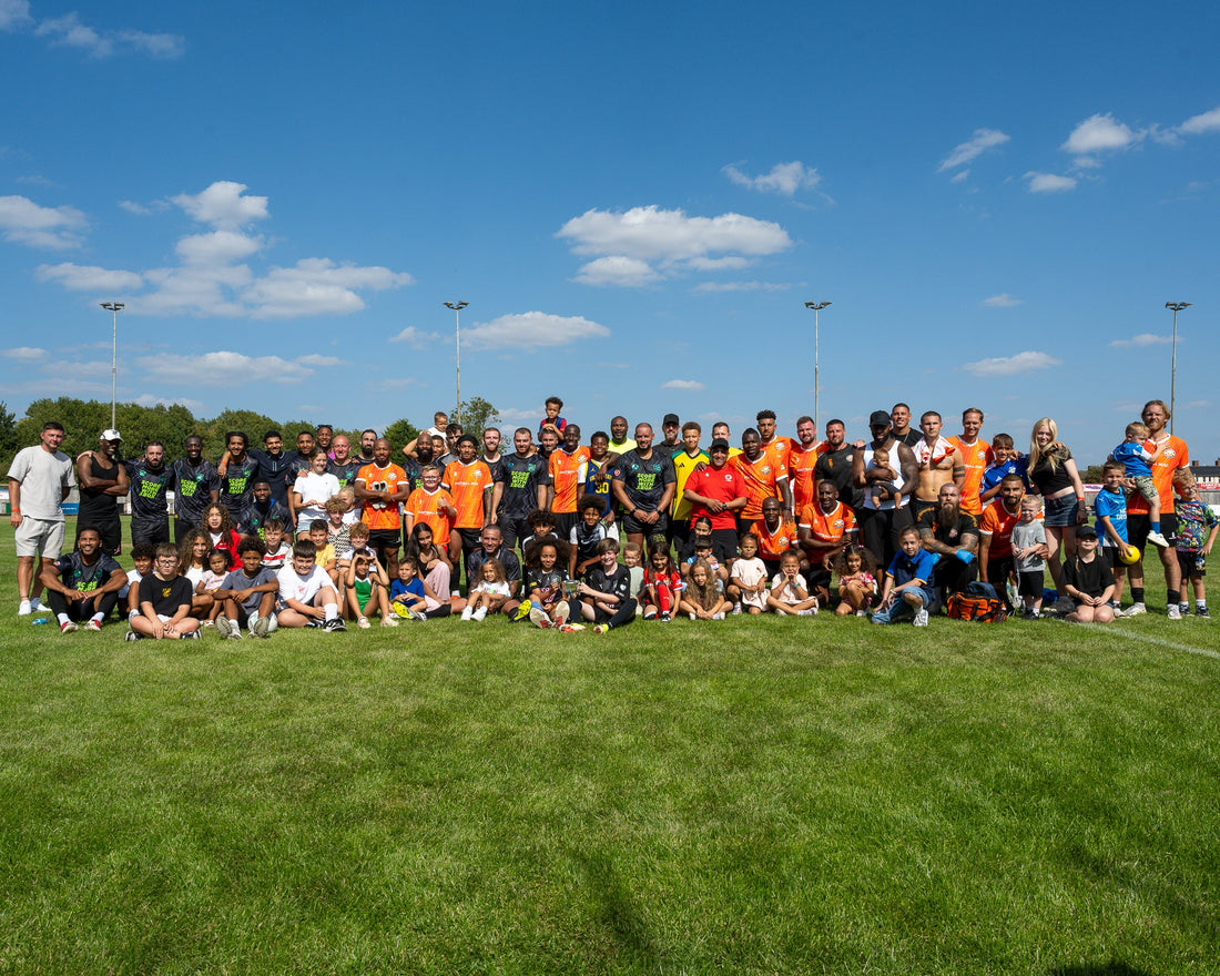 Inter Legends FC Triumph in the Marvin Morgan Memorial Cup