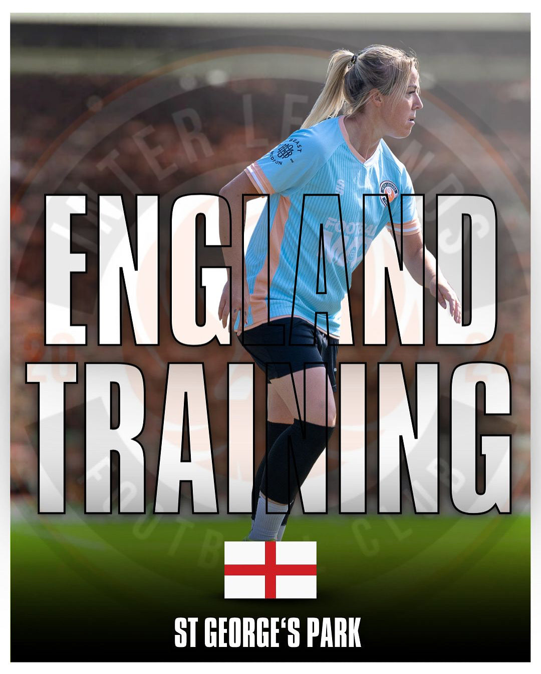 Inter Legends Invited to Train at St George’s Park with England