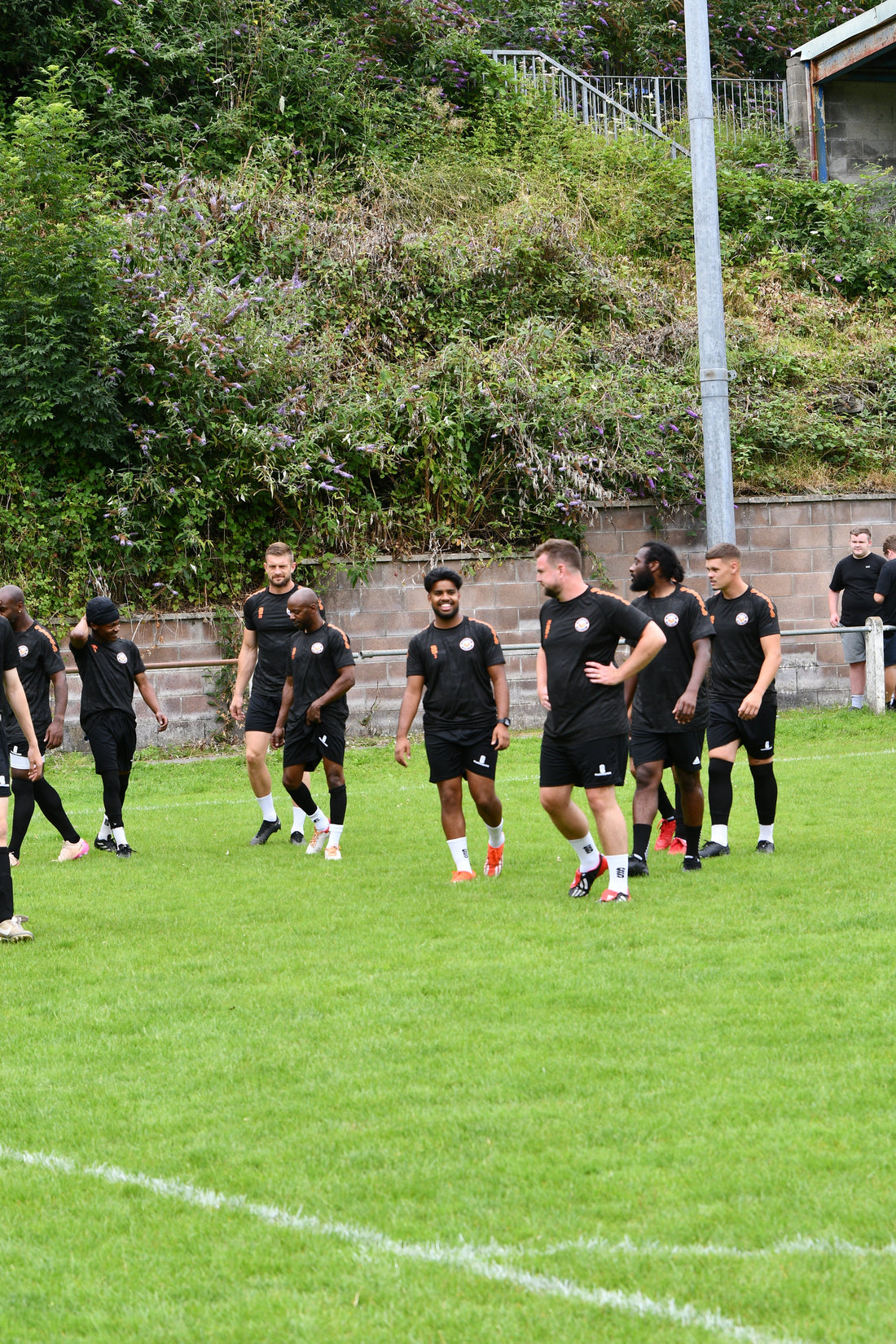 Inter Legends FC vs Treforest FC - A Legendary Comeback!