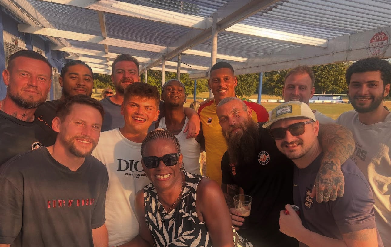 A Setback, Not the End – Inter Legends FC Will Rise Again
