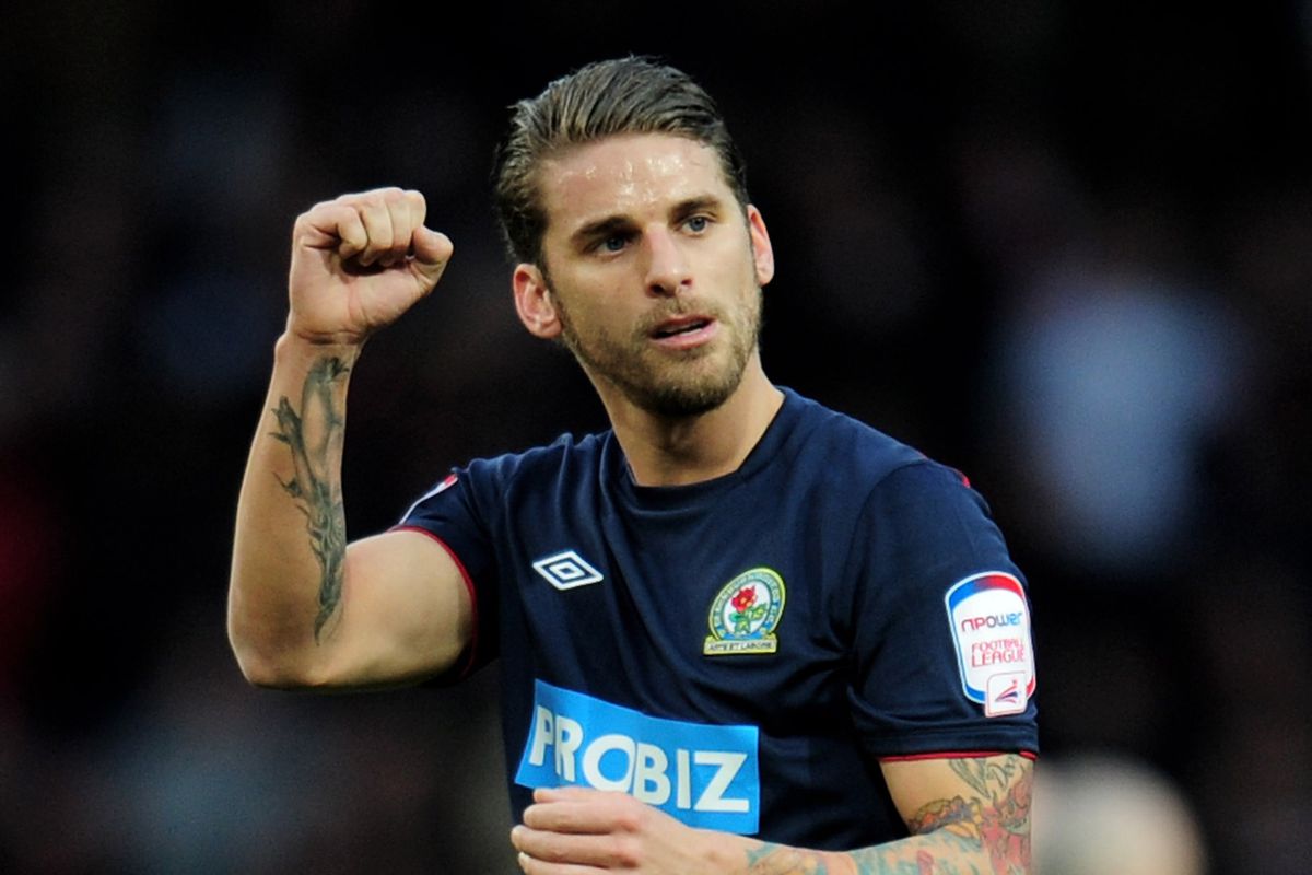 David Bentley Signs for Inter Legends FC in Huge Charity Football Coup