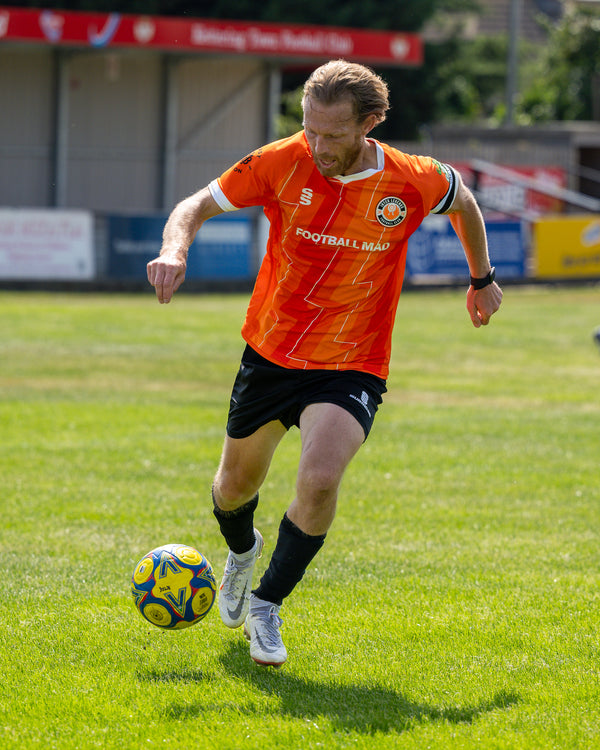 Inter Legends - Craig Mackail Smith - Charity Football Match - Legends Football Match