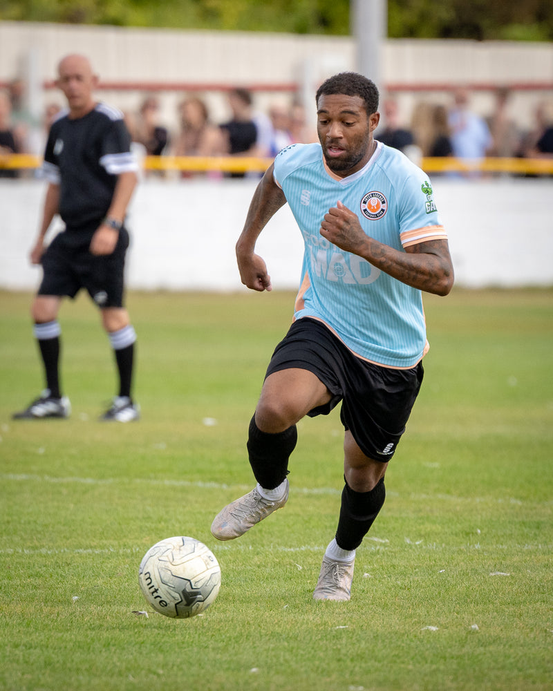 Inter Legends - Jordon Ibe - Charity Football Match - Legends Football Match